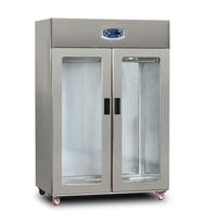 Dampak İki Kapılı Dik Tip Statik Et Askılı Buzdolabı 1342 Litre 139 x 82 x 210 (cm)