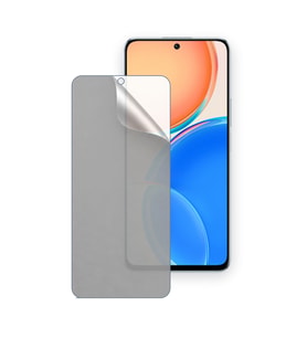 SChitec HONOR X8 Uyumlu Ön Yüzey Mat Hidrojel Ekran Koruyucu