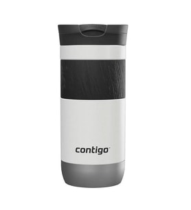 Contigo Byron Pro Snapseal Termos Bardak 470ml Beyaz 2213010