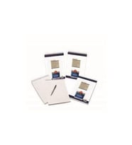 Gıpta Bloknot Prisma Spiralli Karton Kapak Çizgili 100 YP A4 1376 (Karışık)