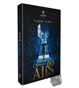 Harikalar Çıkmazı: Alis / Theseus Yayınevi / İlkim İpek