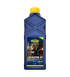 PUTOLİNE ESTER TECH SCOOTER 4+ 5W40 YAĞ 1 LT