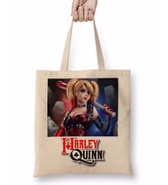 Harley Quinn Bez Çanta Uzun Saplı