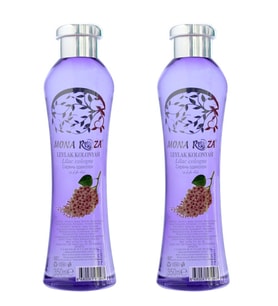 Monaroza Efsane Leylak Kolonya 350 ml x 2 Adet
