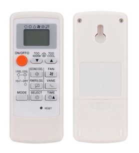 Ayt Mitsubishi U01A05426 MP07A MP04B Klima Kumandası