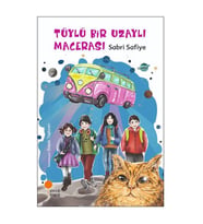 Tüylü Bir Uzaylı Macerası Sabri Safiye Günışığı Kitaplığı