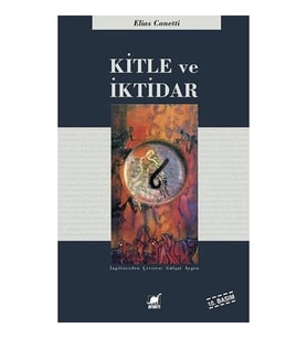 Kitle Ve İktidar (Krem)