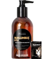 Süper Playboy Burlumbuş Otu Jeli 120 Ml Bölgesel Relax Jeli 1 Hediye Jel