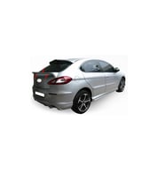 Chery Chance Uyumlu A3 Hatchback Spoiler Bagaj Fiber 2011 Ve Sonrası
