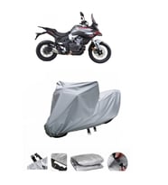 Voge 500 DSX  Gri Motosiklet Brandası ARKA ÇANTA UYUMLU DEĞİLDİR