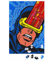 X Men Vintage Cyclops Puzzle 240 Parça Yapboz