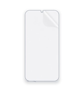 SChitec SHARP Aquos Zero2 Uyumlu Ön Yüzey Nano Şeffaf Hidrojel Ekran Koruyucu