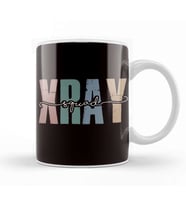 Squad Radiology Radiography Radiologist Radiographer Kupa Bardak Porselen