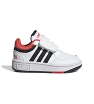 adidasa H03860 HOOPS 3.0 CF BEBEK SPOR AYAKKABI (Beyaz)