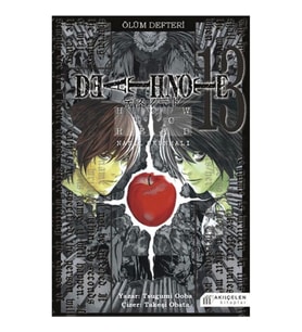 Death Note - Ölüm Defteri 13