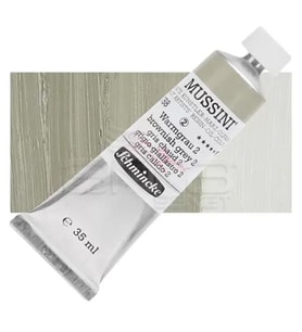 Mussini 35ml Yağlı Boya Seri:2 No:788 Brownish Grey 2
