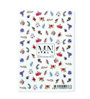 Stiker MN  W-30