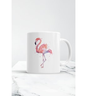 Flamingo Kupa Bardak