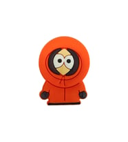 Terlik Süsü-Terlik Tokası South Park Kenny McCormick Figürü