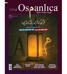 Osmanlıca Dergi 147.Sayı Kasım 2025