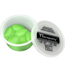 CANDO THERAPUTTY EL EGZERSİZ HAMURU YEŞİL RENK (GÜÇLÜ) 56 GR