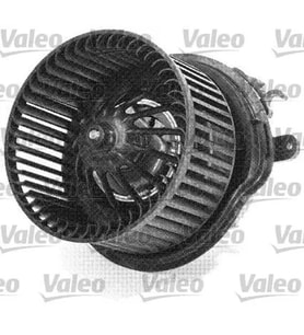 VALEO 698676 Kalorifer Motoru 6441Q6 6441R0