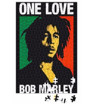 Bob Marley Puzzle 240 Parça Yapboz