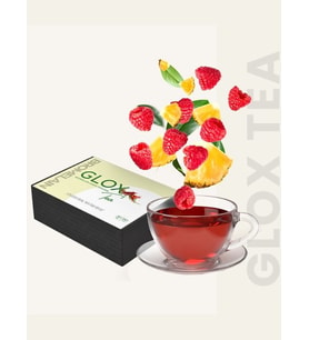 Glox Tea Bitkisel Karışımlı Glox Detox Çay