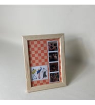 13X18 Fotoğraflı Duvar Çerçevesi (Ahşap)