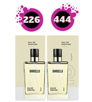 226 Oriental + 444 Oriental Edp 50 ml Kadın Parfüm Seti