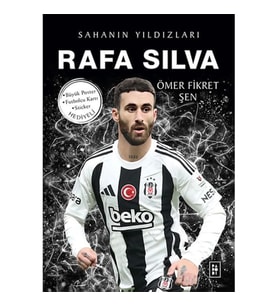 Rafa Silva - Sahanın Yıldızları