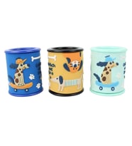 CEM DOLPHIN SH-066 SEVİMLİ KÖPEK 2 DELİKLİ KALEMTRAŞ - TEKLİ