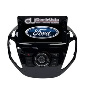 FORD B-MAX 2012-2016 9INC TEYP ÇERÇEVESİ