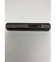Yumuşak Tamir Mumları 1058 07 A-316 Wenge 8cm Yumuşak Mum