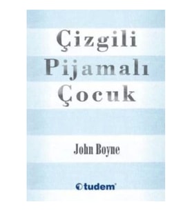 Çizgili Pijamalı Çocuk