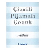 Çizgili Pijamalı Çocuk