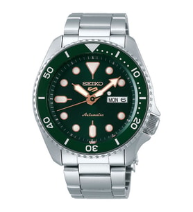 Seiko 5 Sports Automatic SRPD63K Erkek Kol Saati