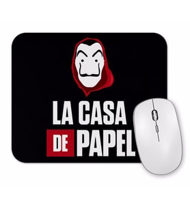 La Casa De Papel 06 Mouse Pad