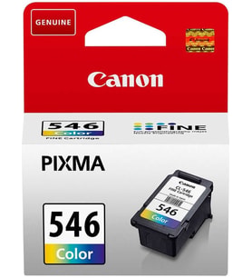 canon CL-546 Renkli Orijinal Mürekkep Kartuş 8289B001