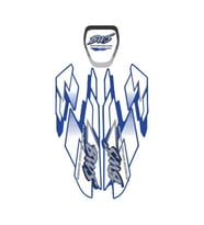 Honda Yamaha Bws Uyumlu Sticker Seti 002