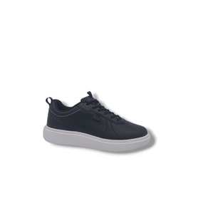 Lescon Marıne Siyah Sneakers Spor Ayakkabı