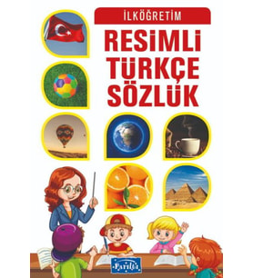 Parıltı Resimli Türkçe Sözlük