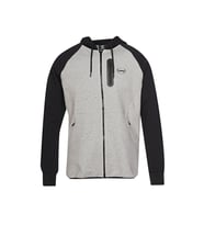 Hummel Nova Zip Hoodie Erkek Günlük Ceket 980343-2393 Gri