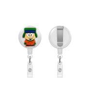 South Park (Kyle Broflovski) Figürlü Yoyo Kartlık Tutucu