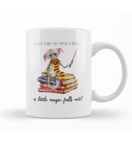 Harry Potter Dobby 02 Kupa Bardak Porselen