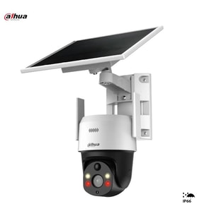Dahua IPC-PTS2649C-3E3Z-4GB20 Çift Kamera 4G Solar