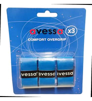 Avessa Og-30 Overgrip Mavi 3lü