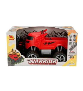 4677 1:18 NessiWorld Warrior USB Şarjlı Uzaktan Kumandalı Araba 28 cm