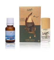 Kalyon Oje Çözücü+Kalyon Bitkisel Yıpranmış Tırnaklar Yoğun Bakım Yağı 11 Ml (Krem)