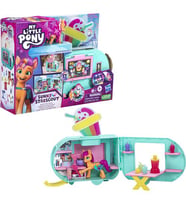 My Little Pony Sunny Starscout Smoothie Arabası F6339 Lisanslı Ürün